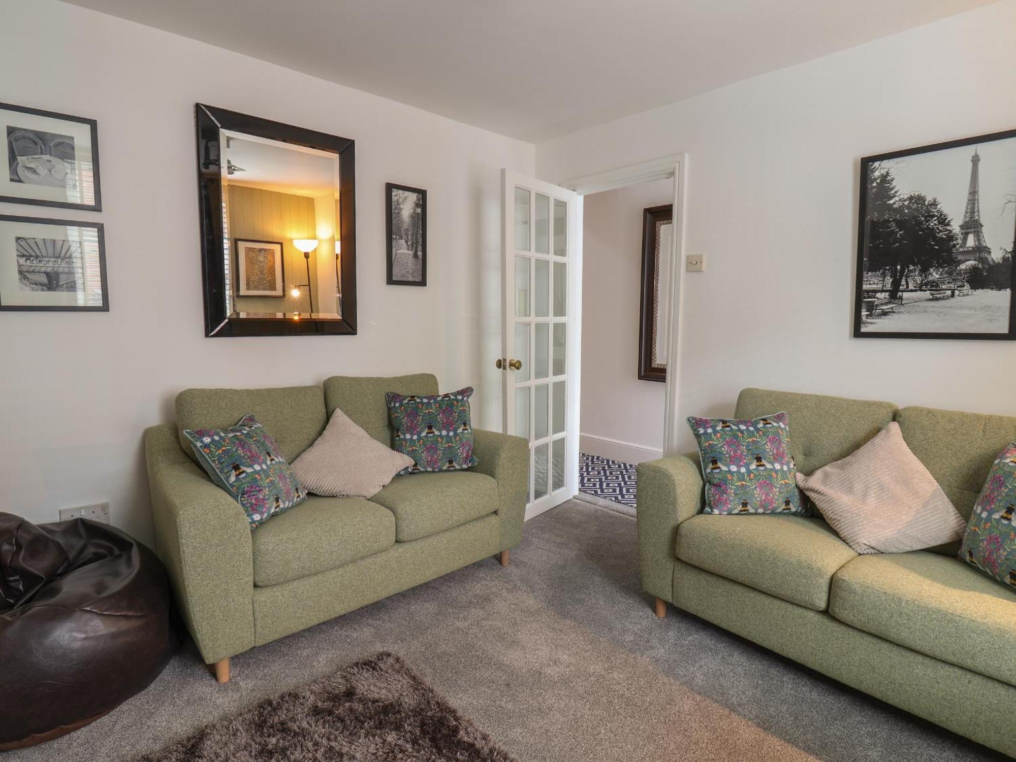 Old Harbour Townhouse Holiday home Weymouth
