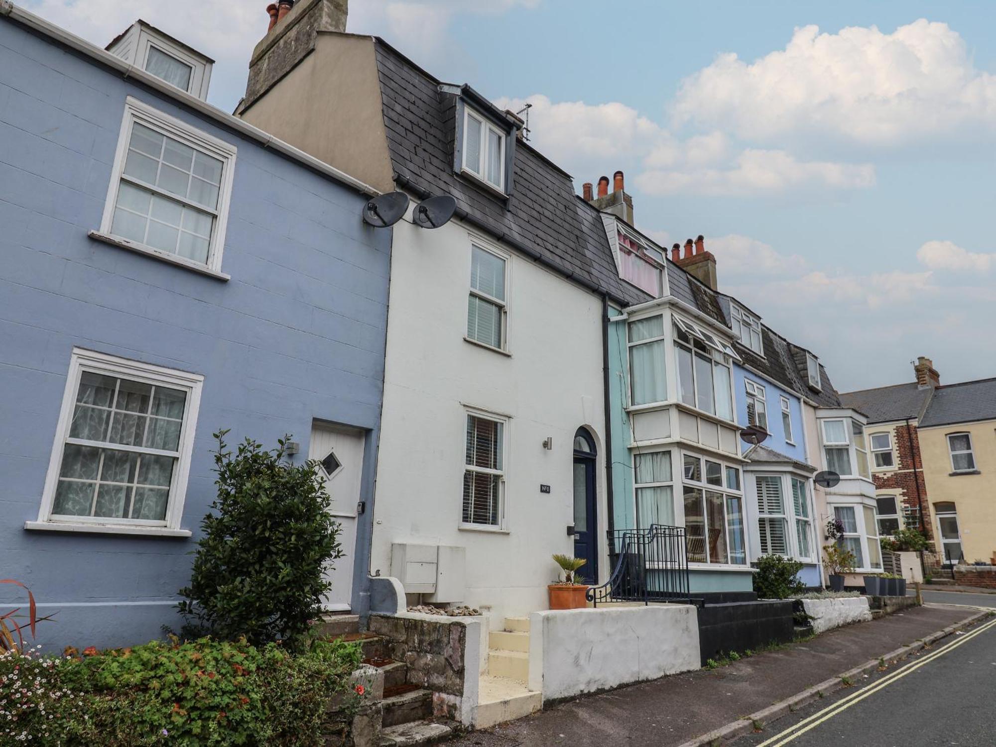 Old Harbour Townhouse Holiday home