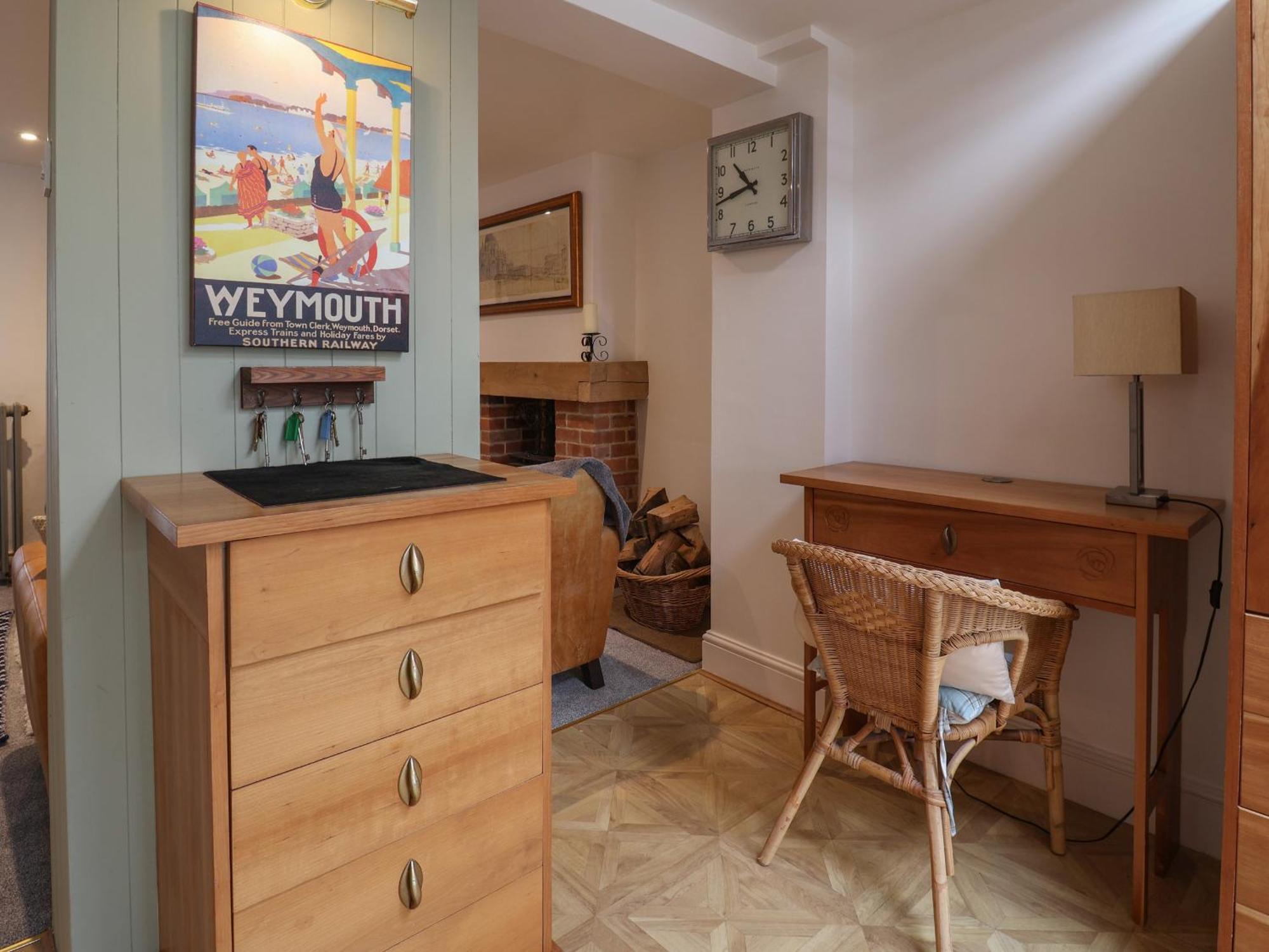 Old Harbour Townhouse Holiday home Weymouth