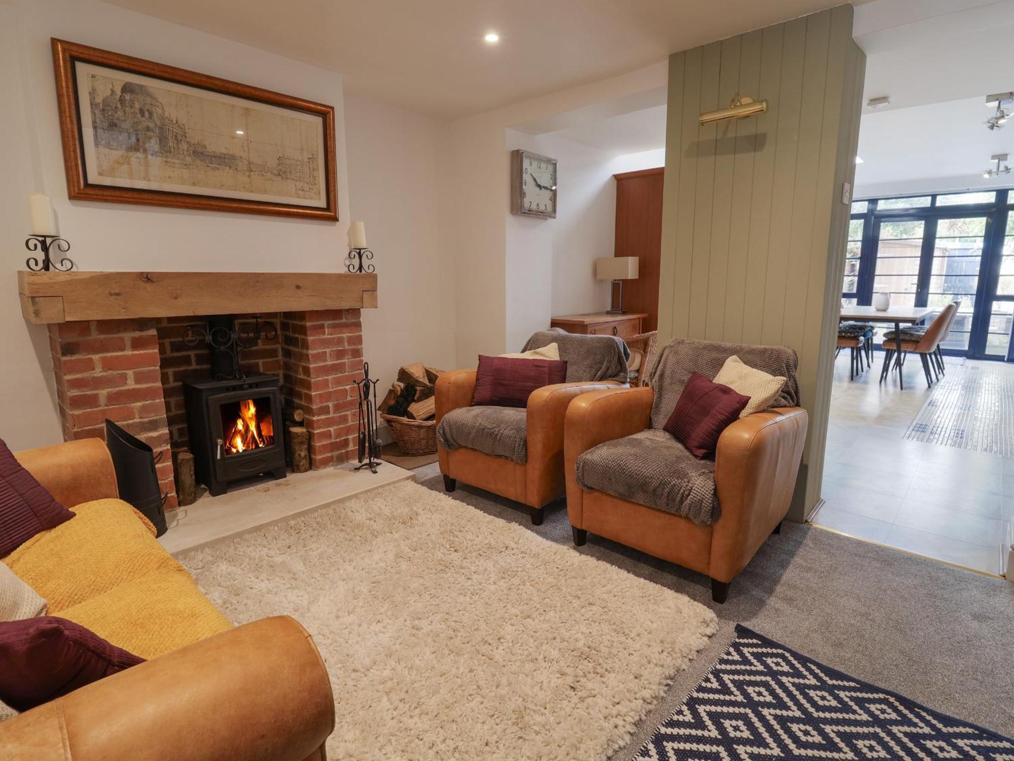 Old Harbour Townhouse Holiday home