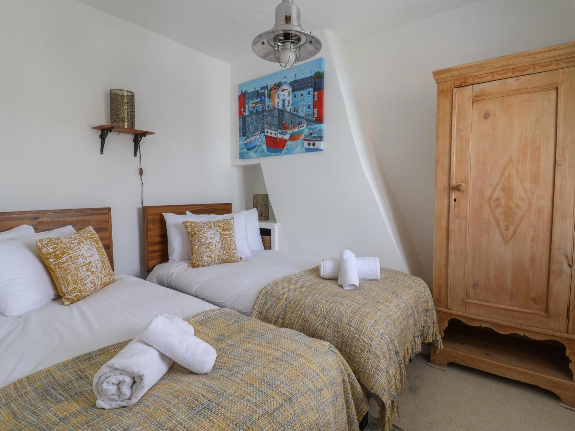 Old Harbour Townhouse Holiday home