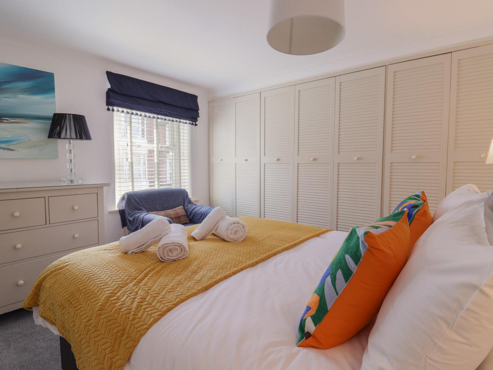 Old Harbour Townhouse Weymouth