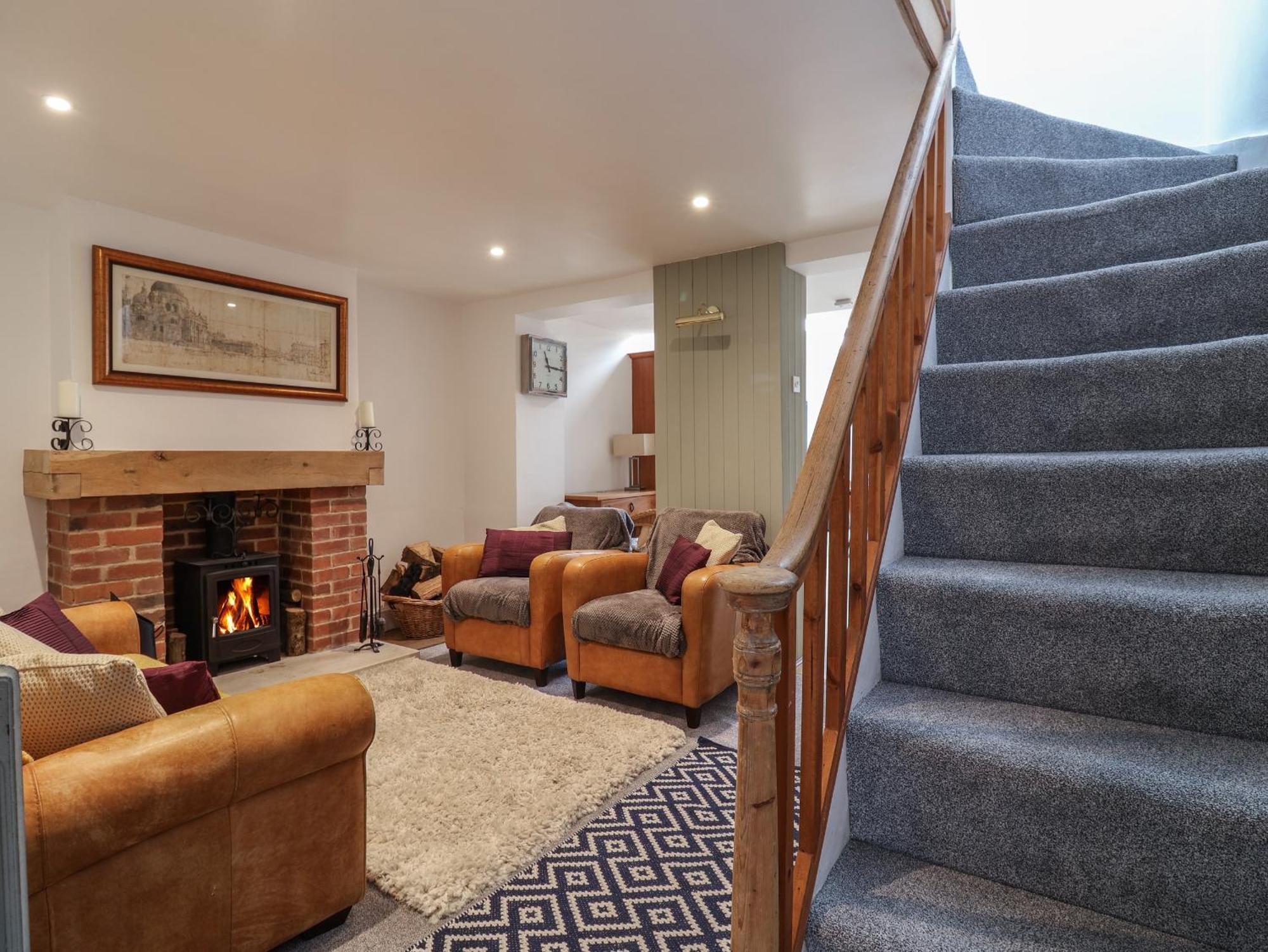 Old Harbour Townhouse Holiday home